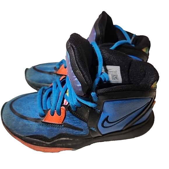 Nike Kyrie Infinity SE Photo Blue Basketball Shoes Sneakers Youth 4 Womens 5.5 - Picture 4 of 9